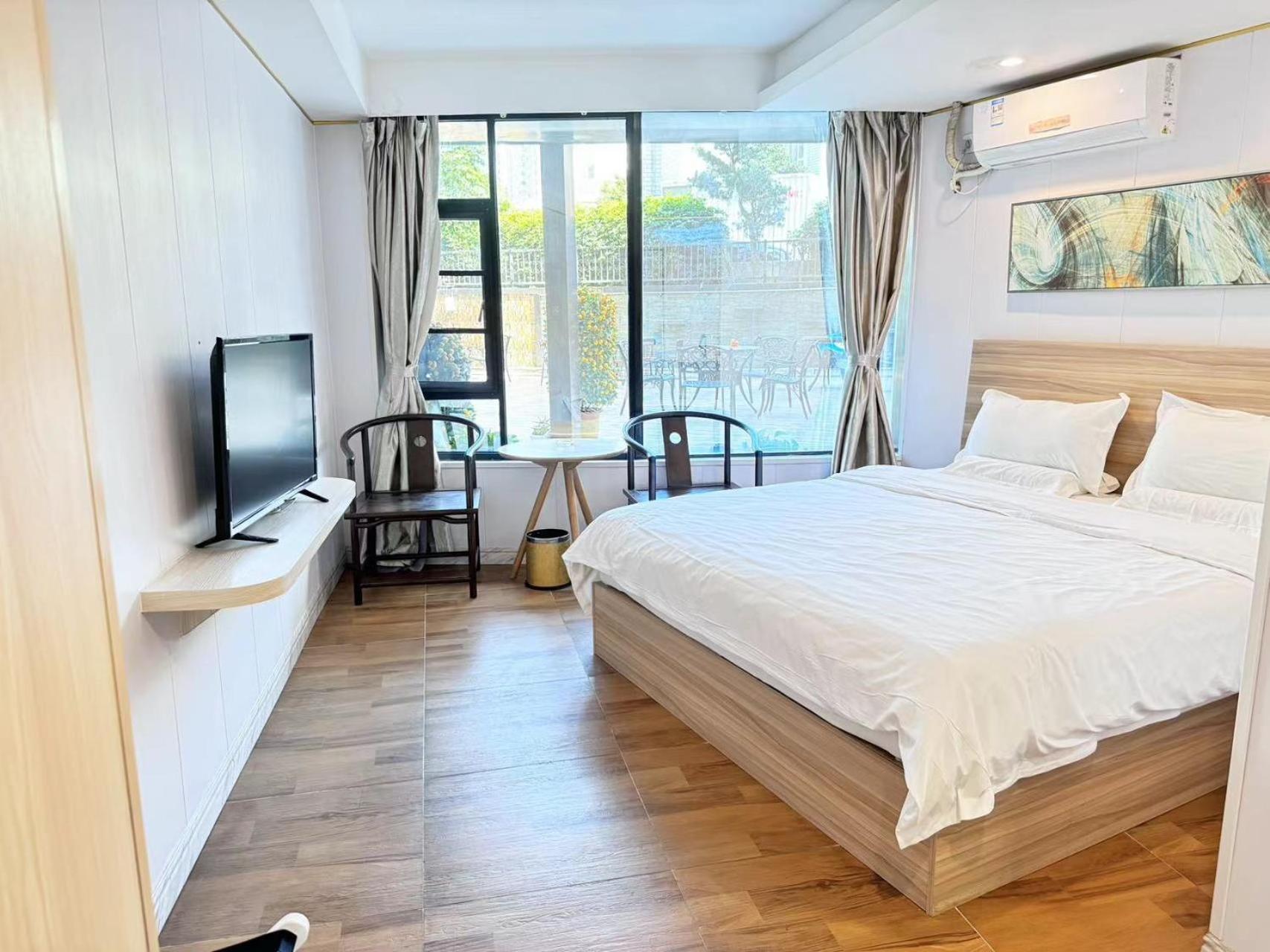 Zhuhai Dreamers Capsule Hotel Екстериор снимка