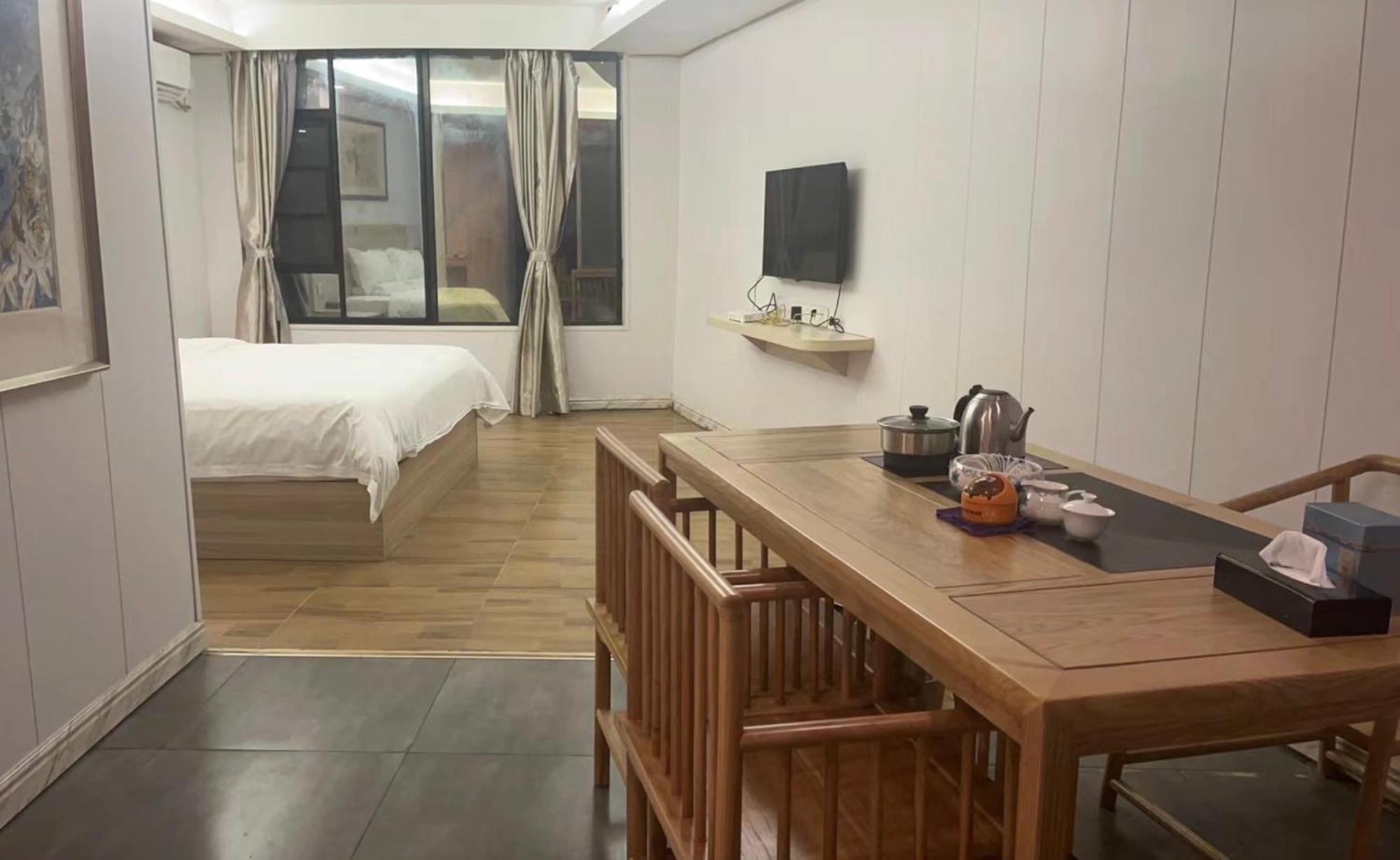 Zhuhai Dreamers Capsule Hotel Екстериор снимка