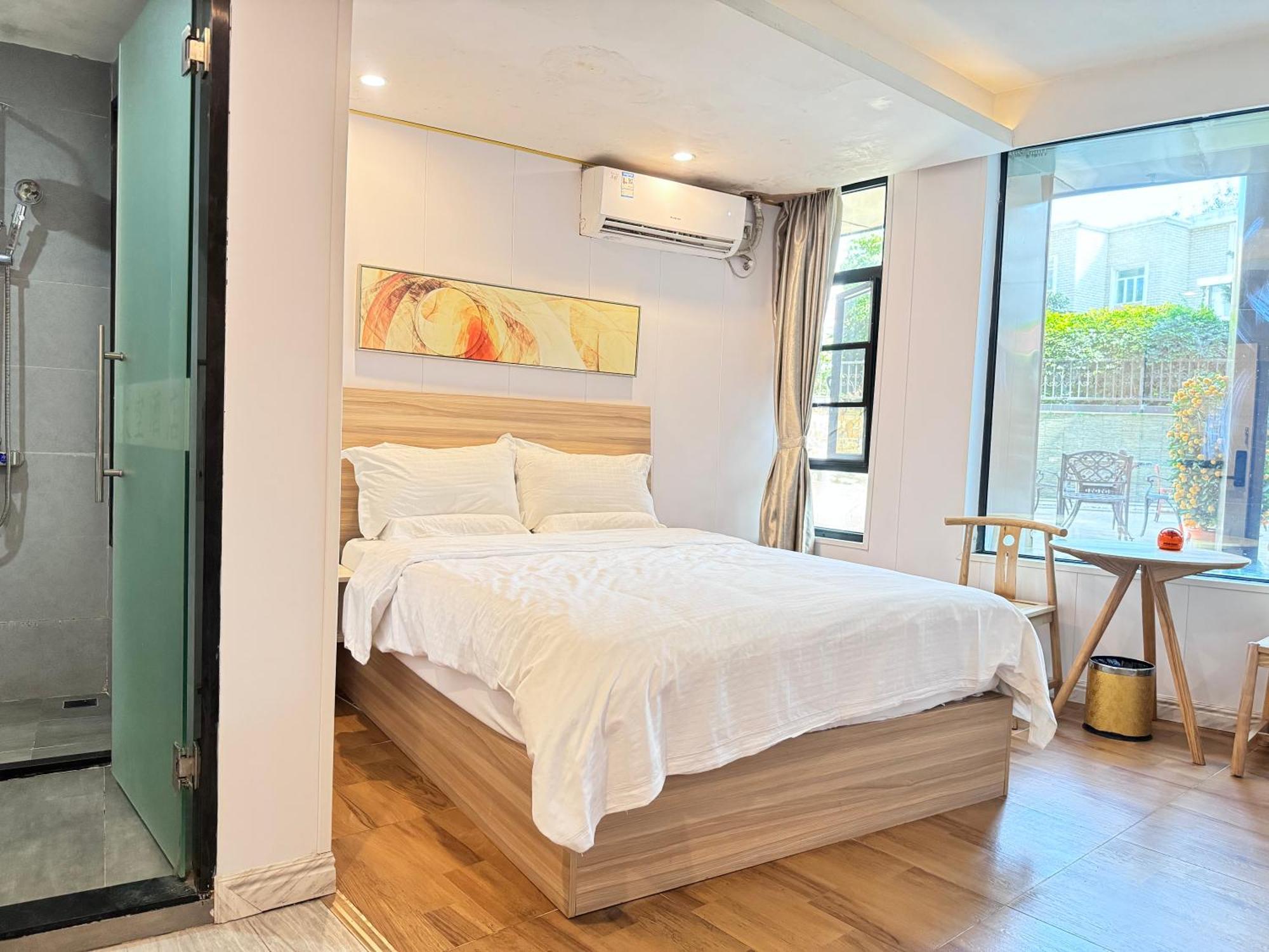 Zhuhai Dreamers Capsule Hotel Екстериор снимка