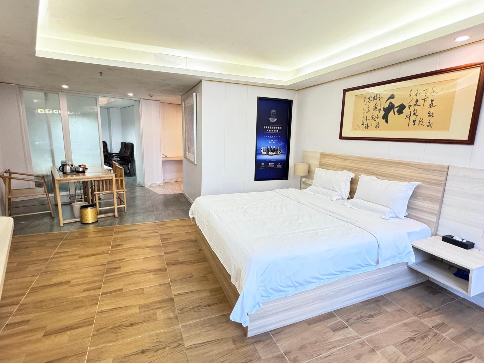 Zhuhai Dreamers Capsule Hotel Екстериор снимка