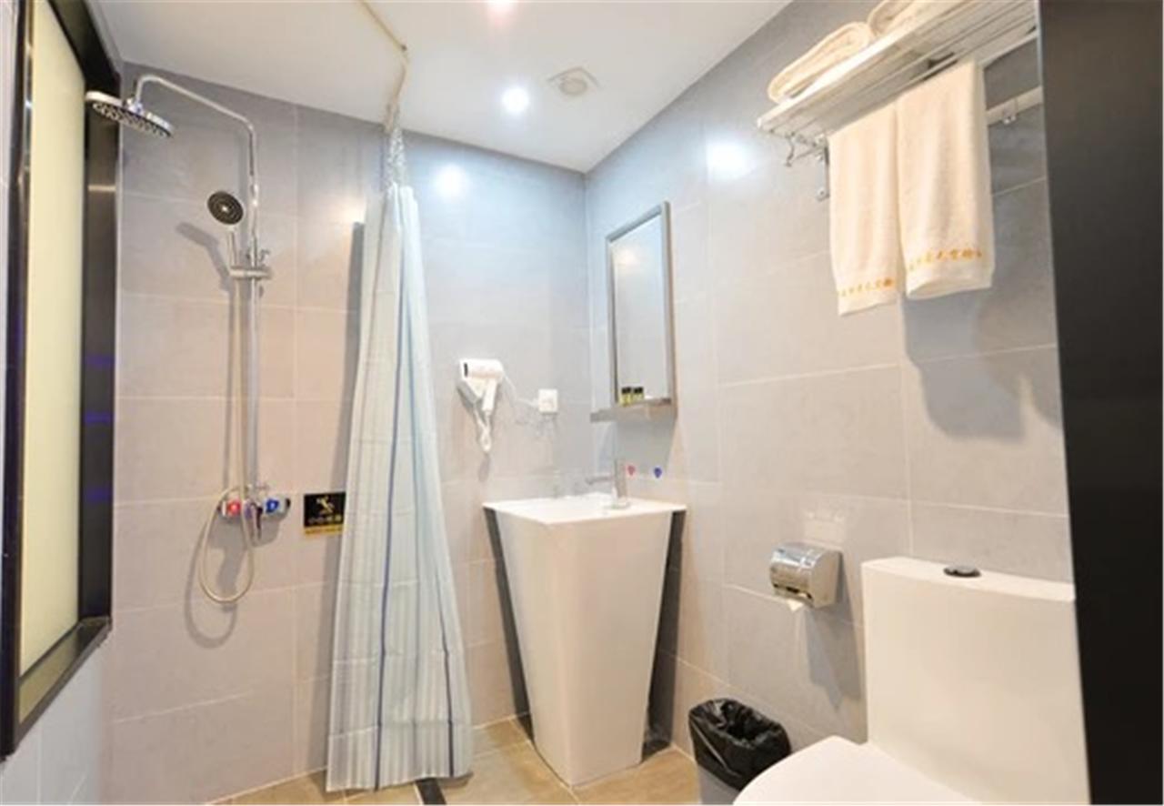 Zhuhai Dreamers Capsule Hotel Екстериор снимка