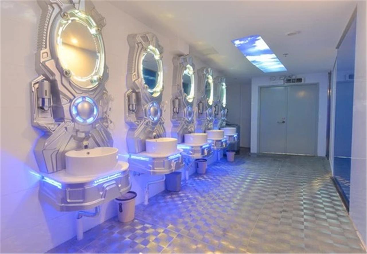 Zhuhai Dreamers Capsule Hotel Екстериор снимка